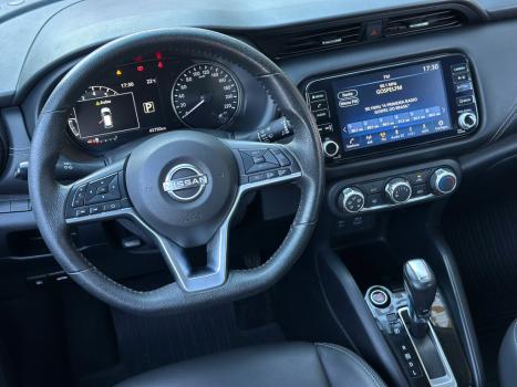 NISSAN Kicks 1.6 16V 4P FLEXSTART ADVANCE XTRONIC AUTOMTICO CVT, Foto 10
