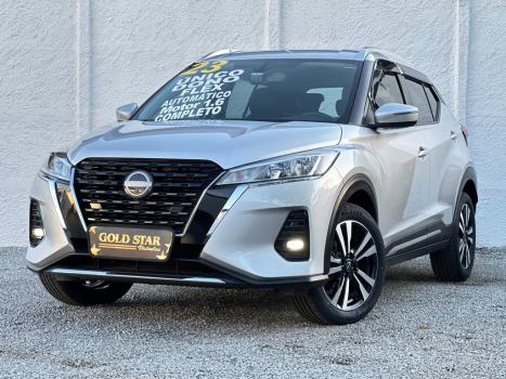NISSAN Kicks 1.6 16V 4P FLEXSTART ADVANCE XTRONIC AUTOMTICO CVT, Foto 1