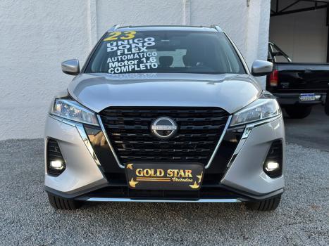 NISSAN Kicks 1.6 16V 4P FLEXSTART ADVANCE XTRONIC AUTOMTICO CVT, Foto 3