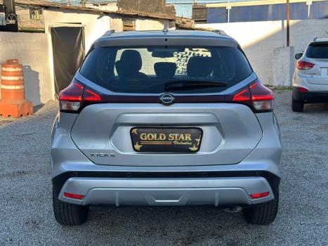 NISSAN Kicks 1.6 16V 4P FLEXSTART ADVANCE XTRONIC AUTOMTICO CVT, Foto 6