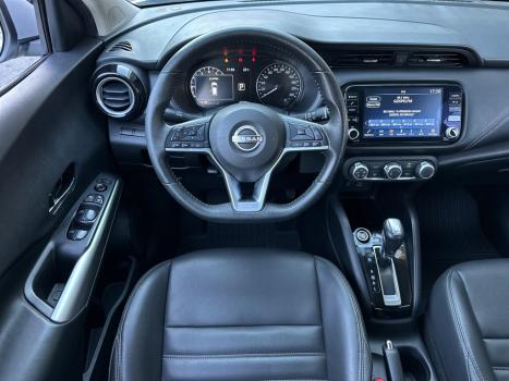 NISSAN Kicks 1.6 16V 4P FLEXSTART ADVANCE XTRONIC AUTOMTICO CVT, Foto 11