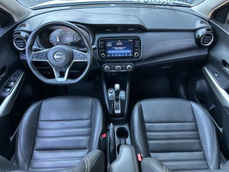 NISSAN Kicks 1.6 16V 4P FLEXSTART ADVANCE XTRONIC AUTOMTICO CVT, Foto 12