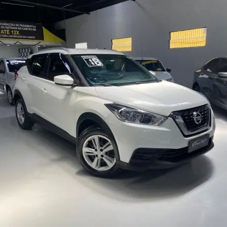 NISSAN Kicks 1.6 16V 4P FLEXSTART S, Foto 1