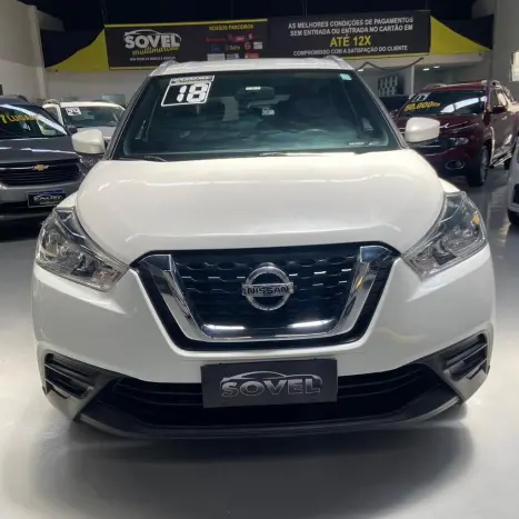 NISSAN Kicks 1.6 16V 4P FLEXSTART S, Foto 2
