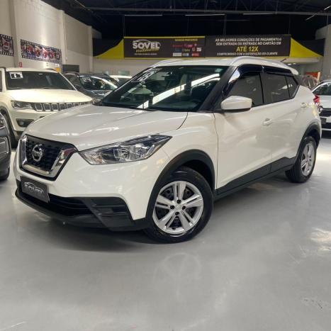 NISSAN Kicks 1.6 16V 4P FLEXSTART S, Foto 3