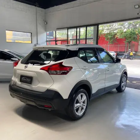 NISSAN Kicks 1.6 16V 4P FLEXSTART S, Foto 4