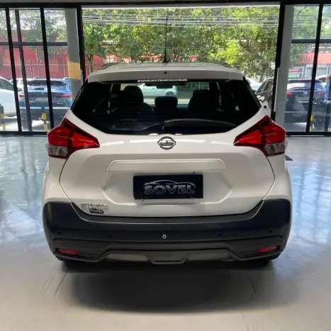 NISSAN Kicks 1.6 16V 4P FLEXSTART S, Foto 6