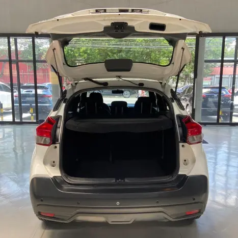 NISSAN Kicks 1.6 16V 4P FLEXSTART S, Foto 7