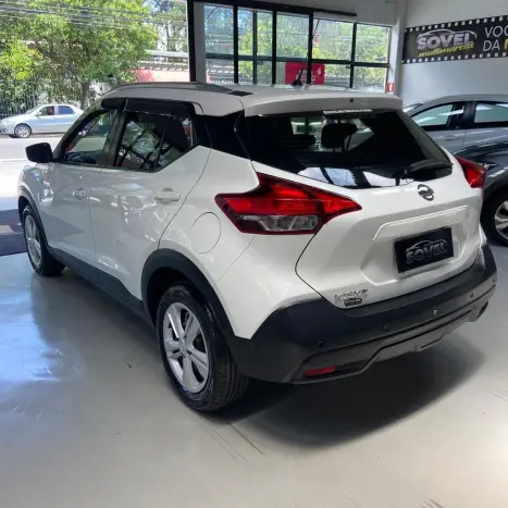 NISSAN Kicks 1.6 16V 4P FLEXSTART S, Foto 8