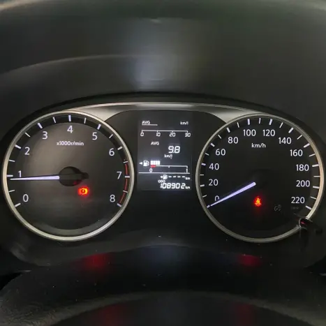 NISSAN Kicks 1.6 16V 4P FLEXSTART S, Foto 13