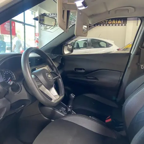 NISSAN Kicks 1.6 16V 4P FLEXSTART S, Foto 16
