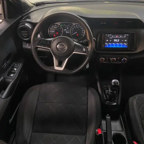 NISSAN Kicks 1.6 16V 4P FLEXSTART S, Foto 22