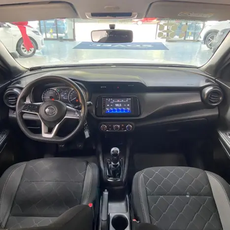 NISSAN Kicks 1.6 16V 4P FLEXSTART S, Foto 25