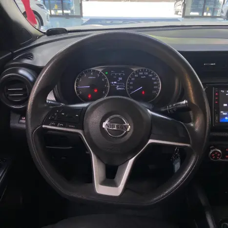 NISSAN Kicks 1.6 16V 4P FLEXSTART S, Foto 26