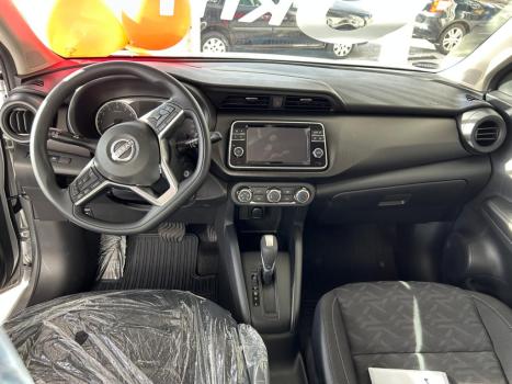 NISSAN Kicks 1.6 16V 4P FLEXSTART SENSE, Foto 8