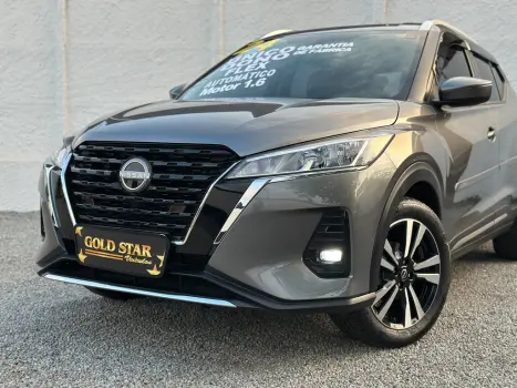 NISSAN Kicks 1.6 16V 4P FLEXSTART ADVANCE XTRONIC AUTOM�TICO CVT, Foto 2