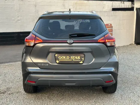 NISSAN Kicks 1.6 16V 4P FLEXSTART ADVANCE XTRONIC AUTOM�TICO CVT, Foto 6