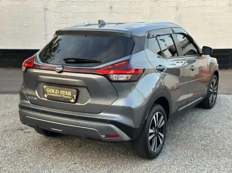 NISSAN Kicks 1.6 16V 4P FLEXSTART ADVANCE XTRONIC AUTOM�TICO CVT, Foto 7