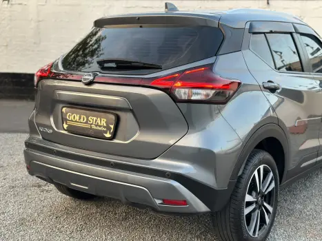 NISSAN Kicks 1.6 16V 4P FLEXSTART ADVANCE XTRONIC AUTOM�TICO CVT, Foto 8