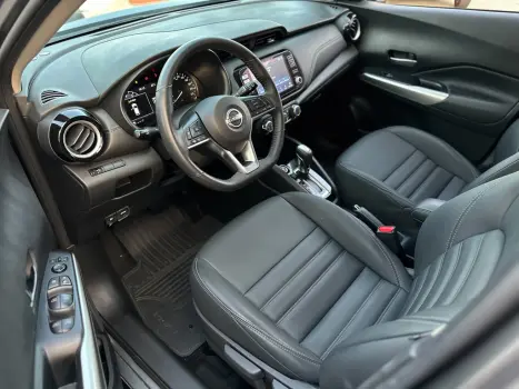 NISSAN Kicks 1.6 16V 4P FLEXSTART ADVANCE XTRONIC AUTOM�TICO CVT, Foto 9