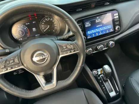 NISSAN Kicks 1.6 16V 4P FLEXSTART ADVANCE XTRONIC AUTOM�TICO CVT, Foto 10