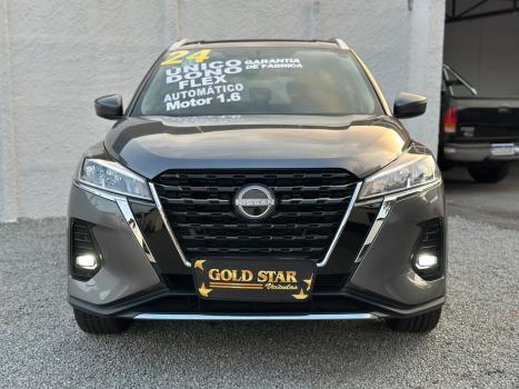 NISSAN Kicks 1.6 16V 4P FLEXSTART ADVANCE XTRONIC AUTOM�TICO CVT, Foto 3