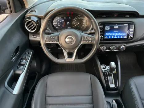 NISSAN Kicks 1.6 16V 4P FLEXSTART ADVANCE XTRONIC AUTOM�TICO CVT, Foto 11