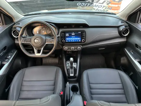 NISSAN Kicks 1.6 16V 4P FLEXSTART ADVANCE XTRONIC AUTOM�TICO CVT, Foto 12