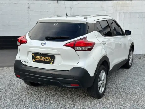 NISSAN Kicks 1.6 16V 4P FLEXSTART S DIRECT X-TRONIC AUTOM�TICO CVT, Foto 7