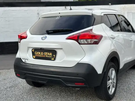 NISSAN Kicks 1.6 16V 4P FLEXSTART S DIRECT X-TRONIC AUTOM�TICO CVT, Foto 8