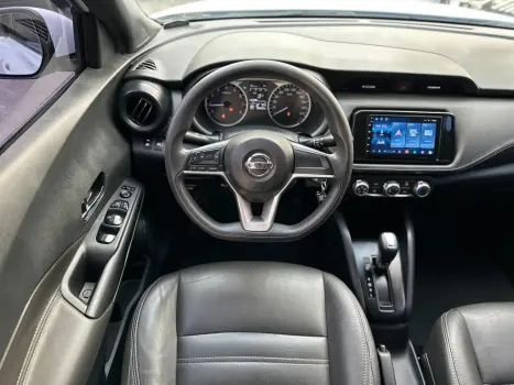 NISSAN Kicks 1.6 16V 4P FLEXSTART S DIRECT X-TRONIC AUTOM�TICO CVT, Foto 10