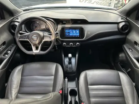 NISSAN Kicks 1.6 16V 4P FLEXSTART S DIRECT X-TRONIC AUTOM�TICO CVT, Foto 11
