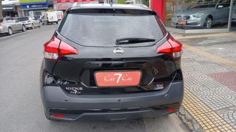 NISSAN Kicks 1.6 16V 4P FLEX SV X-TRONIC AUTOM�TICO CVT, Foto 4