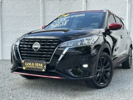 NISSAN Kicks 1.6 16V 4P FLEXSTART XPLAY XTRONIC AUTOM�TICO CVT, Foto 2