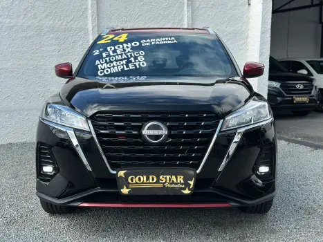 NISSAN Kicks 1.6 16V 4P FLEXSTART XPLAY XTRONIC AUTOM�TICO CVT, Foto 3
