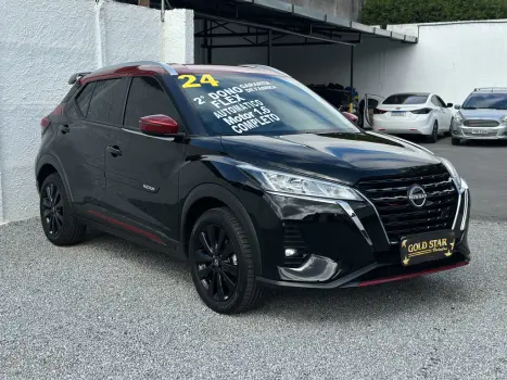 NISSAN Kicks 1.6 16V 4P FLEXSTART XPLAY XTRONIC AUTOM�TICO CVT, Foto 4