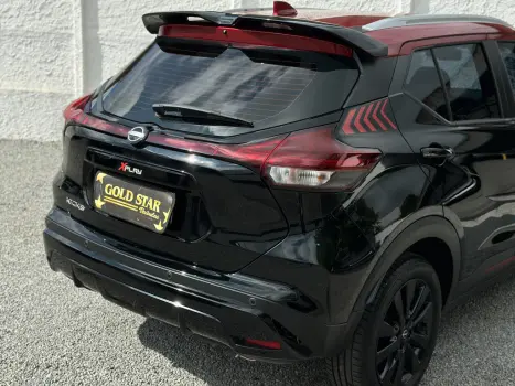 NISSAN Kicks 1.6 16V 4P FLEXSTART XPLAY XTRONIC AUTOM�TICO CVT, Foto 5