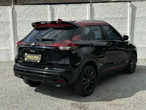 NISSAN Kicks 1.6 16V 4P FLEXSTART XPLAY XTRONIC AUTOM�TICO CVT, Foto 6