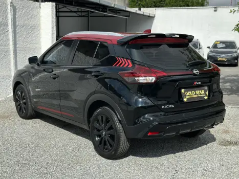 NISSAN Kicks 1.6 16V 4P FLEXSTART XPLAY XTRONIC AUTOM�TICO CVT, Foto 8