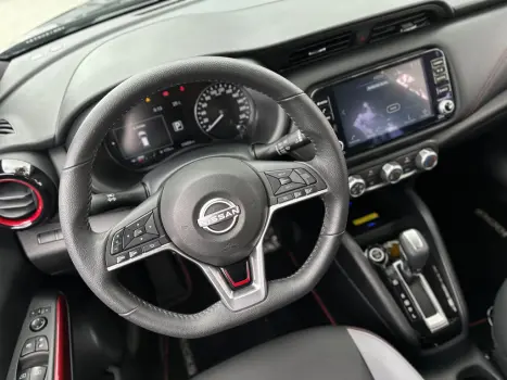 NISSAN Kicks 1.6 16V 4P FLEXSTART XPLAY XTRONIC AUTOM�TICO CVT, Foto 11