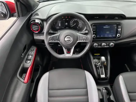 NISSAN Kicks 1.6 16V 4P FLEXSTART XPLAY XTRONIC AUTOM�TICO CVT, Foto 12