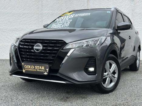 NISSAN Kicks 1.6 16V 4P FLEX ACTIVE X-TRONIC AUTOM�TICO CVT, Foto 2