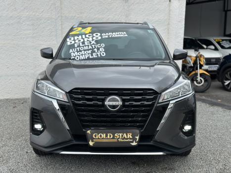 NISSAN Kicks 1.6 16V 4P FLEX ACTIVE X-TRONIC AUTOM�TICO CVT, Foto 3