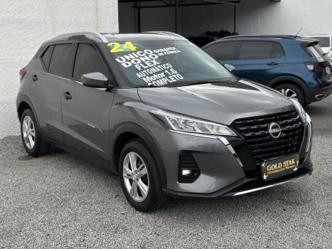 NISSAN Kicks 1.6 16V 4P FLEX ACTIVE X-TRONIC AUTOM�TICO CVT, Foto 4