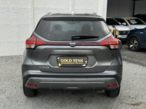 NISSAN Kicks 1.6 16V 4P FLEX ACTIVE X-TRONIC AUTOM�TICO CVT, Foto 6