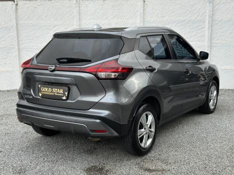 NISSAN Kicks 1.6 16V 4P FLEX ACTIVE X-TRONIC AUTOM�TICO CVT, Foto 7