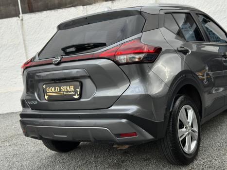 NISSAN Kicks 1.6 16V 4P FLEX ACTIVE X-TRONIC AUTOM�TICO CVT, Foto 8