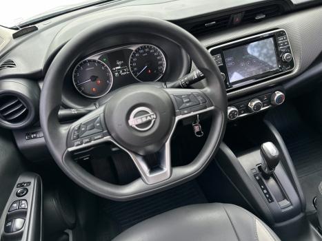 NISSAN Kicks 1.6 16V 4P FLEX ACTIVE X-TRONIC AUTOM�TICO CVT, Foto 10