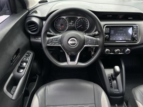 NISSAN Kicks 1.6 16V 4P FLEX ACTIVE X-TRONIC AUTOM�TICO CVT, Foto 11