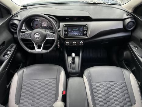 NISSAN Kicks 1.6 16V 4P FLEX ACTIVE X-TRONIC AUTOM�TICO CVT, Foto 12
